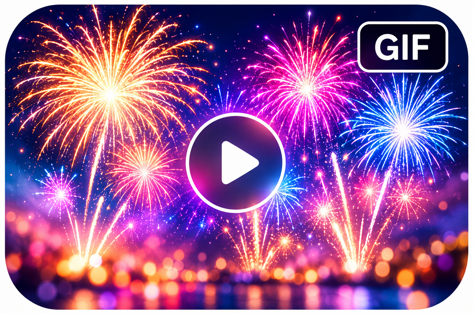 Celebration countdown